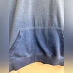 Torrid  Blue Gradient Vintage Feel Classic Fit Cozy Fleece Raglan Hoodie - size 1 Photo 1