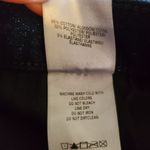 Hudson Jeans 𝅺Hudson Nico super skinny midnight stellar metallic blue shimmer black jeans Photo 5