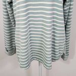 D&Co. Blue Stripe Long Sleeve T Photo 3