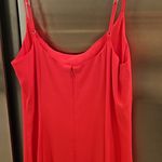 Reformation ππ Liya Dress ~ Corvette Hot Pink 10 NWT Photo 11
