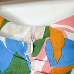 Hello Molly | NWT Kaleidoscopic Fantasy Mini Skirt in Tropical Print Photo 5