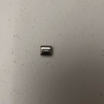 None Penny Stainless Steel Italian Charm Photo 1