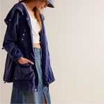 Free People Surplus Future Parka Utility Jacket Size S Photo 1