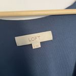 Ann Taylor LOFT Sleeveless Midi Dress Size S comfortable summer sun Photo 2