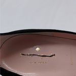 Kate Spade Womens Pumps Size 7.5 Black Whimsigoth Chunky Dark Romantic Feminine Photo 10