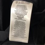 Michael Kors Michael  black sheath dress embellished size 8 Photo 7