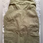 Anthropologie Haryln utility coat olive green size large Photo 1