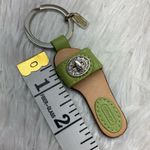 Coach y2k  Sandal Bag Charm Key Chain Photo 4