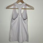 Lululemon  light pink buttery soft Racerback Tank Womens Size 6 stretchy workout Photo 1