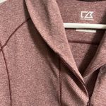 Cutter and Buck  performance jacket M brick red Photo 2