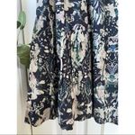 IRO  36 Yonelia Floral Ruffle MIDI Dress Photo 8