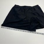 MiracleSuit  Swim Shorts Swim Bottom Womens Size 10 Black Summer Vacation‎ NWOT Photo 7