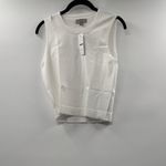 J.Crew  Sweater shell in premium ultra-fine cotton blend Photo 4