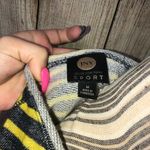Jones New York Yellow Casual Cozy Medium Sweater Photo 5