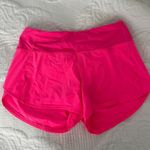 Lululemon Speed Up Shorts 4” Photo 0