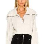 Free People  Dean Pullover Sz Large Cream Photo 0