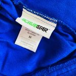 Scrubstar Blue Winter Snowflakes Medical Scrubs Set Size Medium Scrub Top & Pants Photo 13
