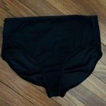 Merona  High Waist Ruched Bikini Bottom Photo 7