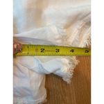 Young Fabulous and Broke Linen Blend Shorts High Rise Paper Bag Medium NWT Photo 5