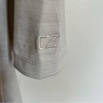 Cutter and Buck Women’s Cutter‎ And Buck Embroidered Detroit Tigers Shirt Size XL 3/4 Sleeve Photo 1