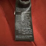 White House | Black Market Skinny Ankle Pant Size Burnt Orange Red Size 2 Stretch Photo 11