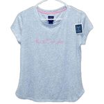 Laura Ashley New Best Mom small tshirt  light heather tee soft & cozy NWT Photo 0