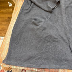 Barefoot Dreams  Cardigan 3X Gray Cozy Plush Soft Winter Luxury Photo 2