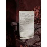 Kimchi Blue Urban Outfitters X Anita Wine Floral Ruffle Plunge V-Neck Skorts Rom Photo 9