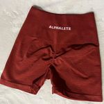 Alphalete Amplify Shorts OG Photo 0