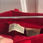 st. john's bay  Women’s Bold Red Chinos Photo 1