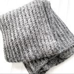 Gap  Gray Soft Large Scarf Photo 0