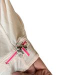 Lululemon Light Pink top drawstring waist size 6 Photo 1