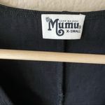 Show Me Your Mumu  Ibiza Dress open back black Photo 2