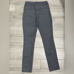 Dalia Women's Pull on Skinny Dress Pants Grey/Black Plaid Size XS. Black Photo 2