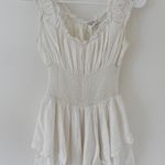 Princess Polly The Love Galore Romper White Photo 0