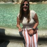 Madewell Pull-On Striped Crop Pants Photo 1