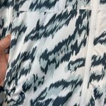 Puma  White THE PLAYERS CLOUDSPUN Animal Print Full-Zip Golf Jacket Size Med EUC Photo 3