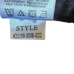 Simple Society  WOMEN MUSHROOM PRINT SIZE 28 Black Red High Rise Denim Distressed Photo 6