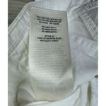 Wilfred Free Voyage Cargo Barrel Utility Pant High waisted Women's Sz‎ 8 White Photo 3