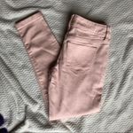 The Limited  Light Pink Skinny Ankle Jeans Womens 0 Spring Pastel Barbie Denim Photo 1