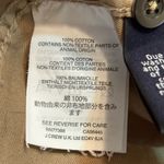 J.Crew Women's Khaki Button-Down Shirt Photo 6