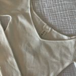 H&M off the shoulder long sleeve top NWT Photo 1