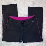 Champion  Organics Women’s Black Sweatpants Large Organic Cotton Photo 1