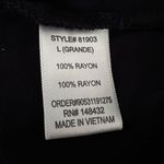 Be cool  Button Front Babydoll Dress Size Large Photo 3