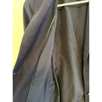 Banana Republic  Blazer Classic Blue Two Button Stretch Dress Jacket Womens 6‎ Photo 2