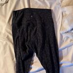 Lululemon Cheetah Leggings Print Photo 3