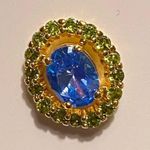 Kate Spade  Victoria Stud. Cubic zirconia and glass stone. New. Photo 5