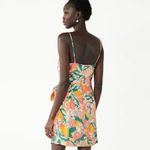 Nine West Women's Faux Wrap Mini Dress Multicolor Size XXL NWT Photo 1