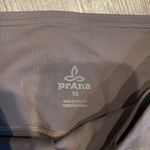 prAna  stone, gray, capri leggings Photo 2