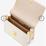 JW Pei  Flag Bag in Ivory Lizard  Photo 3